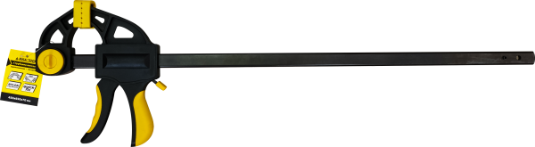 Струбцина пистолетная быстрозажимн. 89108 450x650x70мм  (1/12) MaxiTool