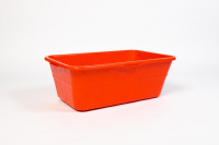 Контейнер строительный прямоугольный 60 л усиленный (150)