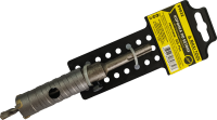 Коронка 25мм 89832  кольцевая по бетону с хвостовиком и центр. сверлом SDS+(30шт/кор) MaxiTool