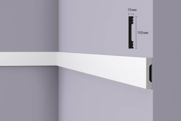 Профиль  FD10 Wallstyl - RU 15/100мм (16 шт.)