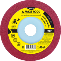 Круг шлифовально-полировальный нейлоновый 125*15*22,2 7Р 89273 (200) MaxiTool