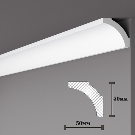 Профиль B5 50х50х2000  (50 шт.в уп.)