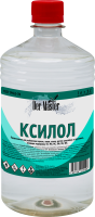 Ксилол  1л  (20шт/700шт) Der Master ГОСТ (ПАЛ-31631)