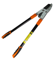 Сучкорез 700мм 57679 рычажный механизм, 2К рукоятки, усиленный (12) MaxiTool