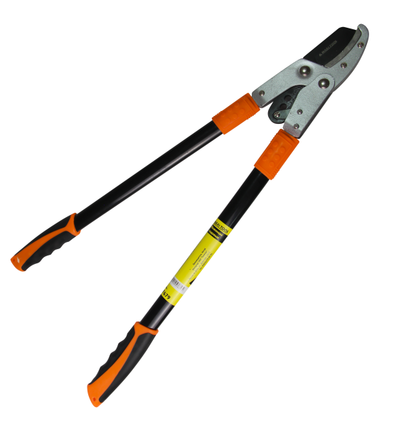 Сучкорез 700мм 57679 рычажный механизм, 2К рукоятки, усиленный (12) MaxiTool