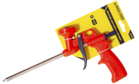 ПИСТОЛЕТ 81769 д/монтажн.пены,для туб,пластик.тело,пластик.ручка,регулир (6шт/36шт) MaxiTool