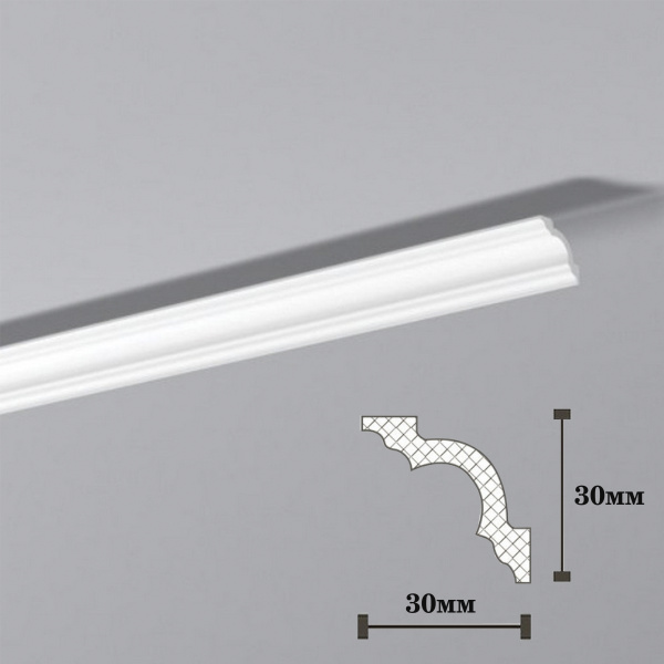 Профили MA 30х30х2000 Россия (115 шт.в уп.)