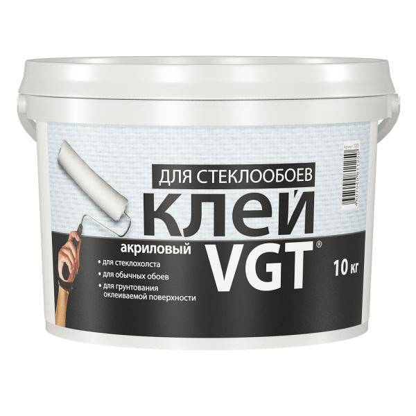 Клей для стеклообоев_лиц 10 кг