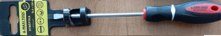 Отвертка 89416 work craft SL4×100 (192) MaxiTool