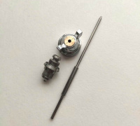 Набор 81703 для краскораспылителя 81696, диам.сопла 2мм  (50шт в кор.) MaxiTool