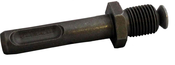 Переходник 55901 с SDS-plus на патрон д/дрели, резьба 1/2"(250)Дер Мастер