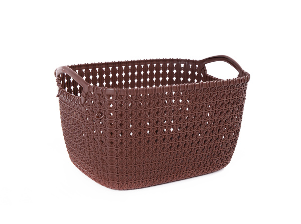 Корзинка "Paola" 8л 465 Эльфпласт (24шт)