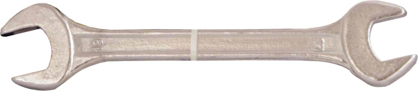 Ключ 57147 рожковый 27*30 мм,  MaxiTool (10/60)