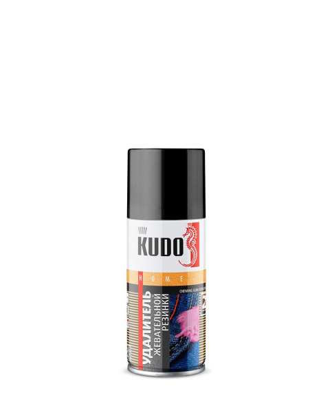 Удалитель жевательной резинки KU- H407  (210мл)  (6шт)