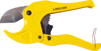 Ножницы для резки труб ПВХ 81431 D=42мм L=195мм (1/10/60шт) MaxiTool