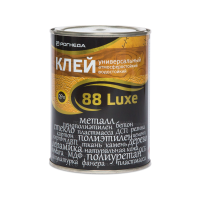 Клей 88 -  LUX  0,9л универсальный Рогнеда 11002 (6шт/576шт)