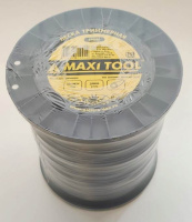 Леска триммерная двойной круг 3мм*277м 19040 (1/4шт) MaxiTool