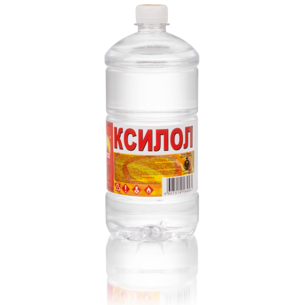 Ксилол  1л  Вершина (12шт/648шт) ТУ