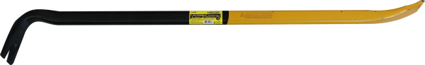 Лом-гвоздодер (750*29*15мм) 19696 строительный (металл)  (1/10шт) MaxiToolProf