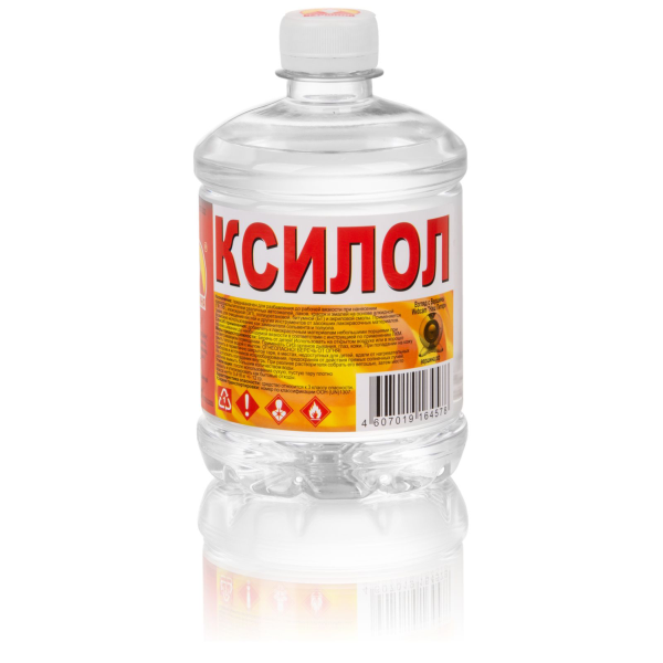 Ксилол Вершина 0,5л