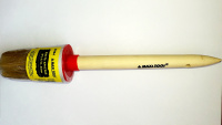 Кисть круглая (№14) 19154 51-50мм (12шт/144шт) MaxiTool