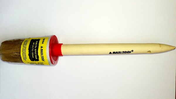 Кисть круглая (№14) 19154 51-50мм (12шт/144шт) MaxiTool