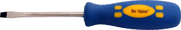 Отвертка 54059 Акция Стандарт SL8х200 (100) Дер Мастер 