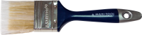Кисть плоская №3 (76мм) полиэстер 81755(12шт. в уп.) (240) MaxiTool