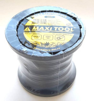 Леска триммерная двойной круг 2.7мм* 68м 18951 (1/30шт) MaxiTool