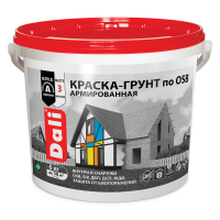 Краска-грунт по OSB DALI армированная (база А)  3кг (20103) (1шт/120шт)