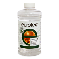 EUROTEX сауна масло для полка 0,25л  80197 (12шт/1680шт)