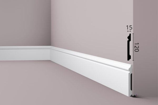 Профиль  FL2 Wallstyl - RU 15/120мм (13 шт.)