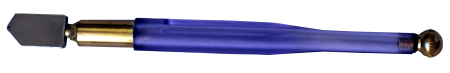 Стеклорез 50050 ролик GC4006 с масл. (240шт/кор)MaxiTool