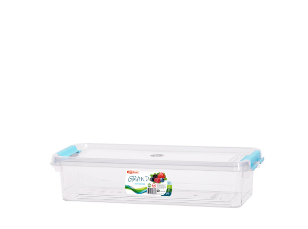Контейнер "Grand" 1,8л 549 Эльфпласт (48шт)
