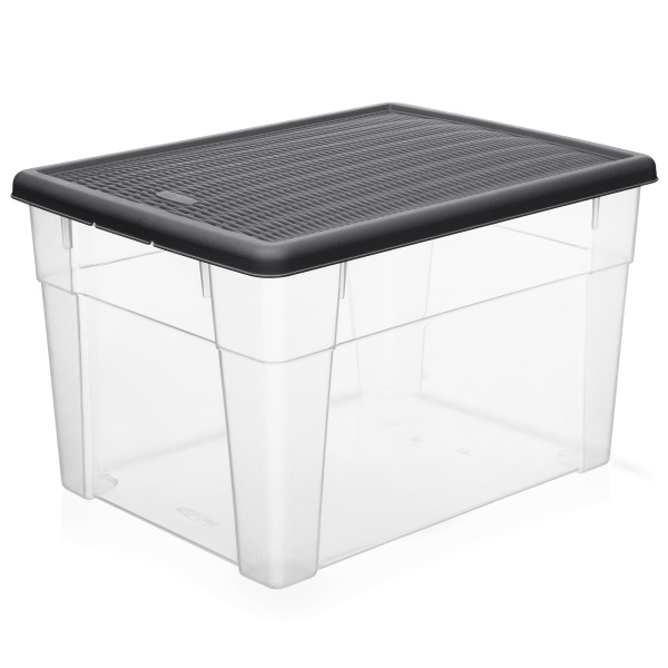 Контейнер "Elegance" для хранения 4 л 624  Эльфпласт (24шт)