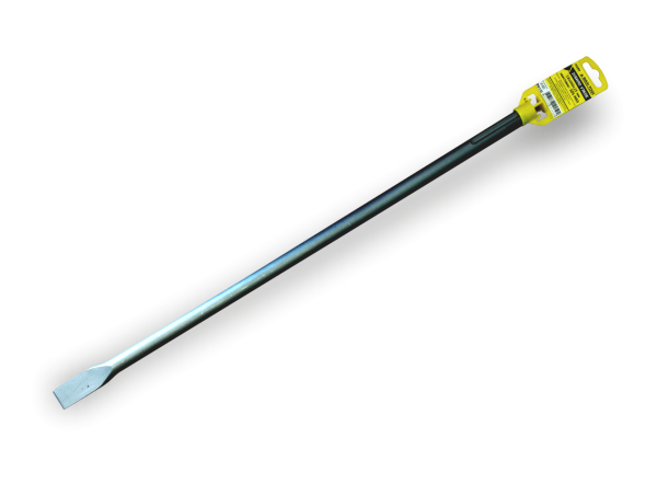 Зубило 19259 узкое по бетону 18х600х25 SDS-Max (20шт/кор) MaxiTool