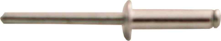 Заклепки 6,4х15 19927 (50 в уп.)(50уп. в ящ) MaxiTool