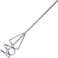 Миксер  для смесей 81958 (60х400х10) FXF-06 HEX (1/40шт)MaxiTool