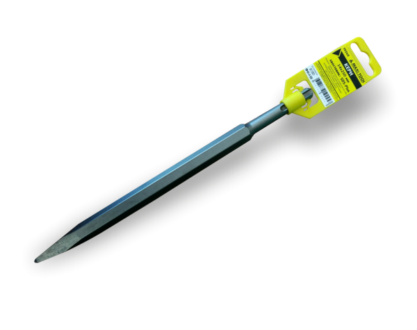 Керн 19245 по бетону 14х250 SDS-Plus 6-гран.сечение (100шт/кор) MaxiTool