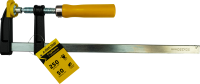 Струбцина F-образная  89099  250х50мм  (1/96) MaxiTool