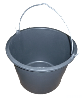 Ведро строительное 12 л  СТАНДАРТ(1200шт)