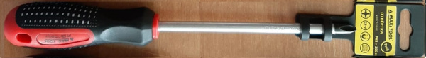 Отвертка 89407 Profi 3K ручка PH3×150 (120) MaxiTool
