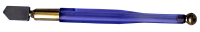 Стеклорез 50050 ролик GC4006 с масл. (200шт/кор)MaxiTool