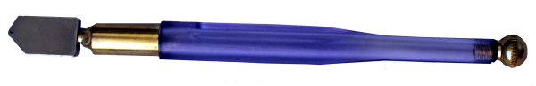 Стеклорез 50050 ролик GC4006 с масл. (200шт/кор)MaxiTool