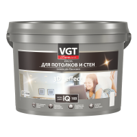 Краска для потолков и стен iQ103 15 кг_лиц