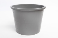 Контейнер строительный круглый 40 л усиленный (300)