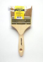 Кисть плоская №4 (100мм) Эксперт 81750 (12шт. в уп.) (240) MaxiTool