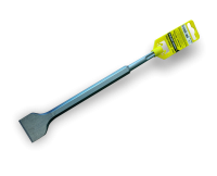 Зубило 19247 широкое по бетону 14х250х40 SDS-Plus 6-гран сечение (80шт/кор) MaxiTool