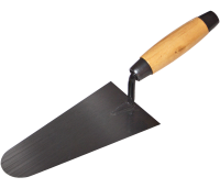 Кельма бетонщика 180мм, 19673 узкая инструмент.сталь, усилен.рукоять (120шт/кор) MaxiTool