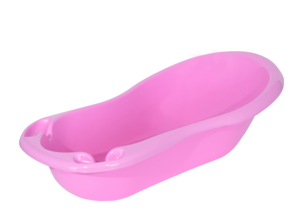 Ванна детская 033 Розовая Эльфпласт (10шт)